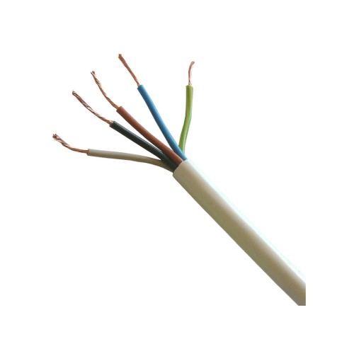 Circular Flex 5 Core 1.0Mm White Circular Flex 5 Core 1.0Mm White