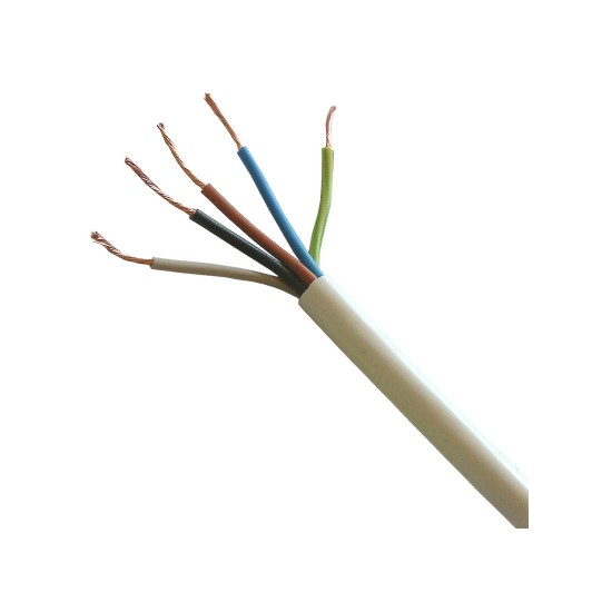 Circular Flex 5 Core 1.0Mm White