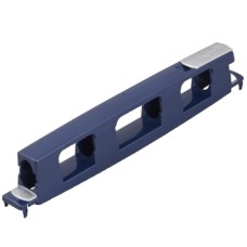Clipsal Actassi Panel 19 Inch Rack Mount, 1Ru Shallow with Cover 