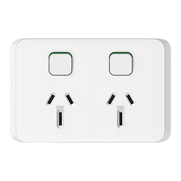 Iconic Power Outlets