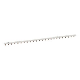 Clipsal MX9B124P Pin Busbar 1P 24 modules 100A