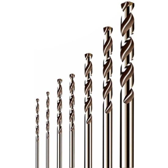M35 HSS COBALT DRILL BIT 7.5MM