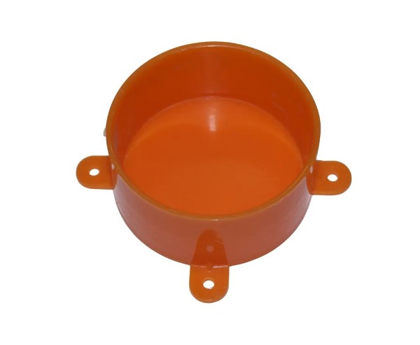 Locating flanges