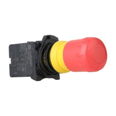 Sprecher and Schuh D7 E Stop 22.5mm Complete Plastic 2POS 30mm OPTR MOM TTR RD 1NC SELF MONT Sprecher and Schuh D7 E Stop 22.5mm Complete Plastic 2POS 30mm OPTR MOM TTR RD 1NC SELF MONT