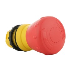 Sprecher and Schuh D7 E Stop 22.5mm Head Only Plastic 2 POS 40mm Operator MOM Twist to Release Red Sprecher and Schuh D7 E Stop 22.5mm Head Only Plastic 2 POS 40mm Operator MOM Twist to Release Red