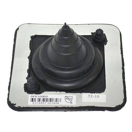 DEKTITE OD0-35MM BASE 100X100 BLACK PREMIUM DEKTITE OD0-35MM BASE 100X100 BLACK PREMIUM