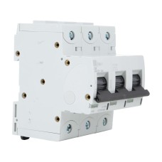 NHP DIN-T Miniature Circuit Breaker 10H 3Pole 100A D Curve NHP DIN-T Miniature Circuit Breaker 10H 3Pole 100A D Curve