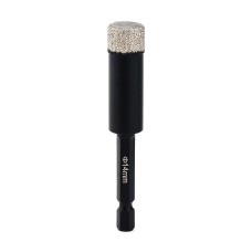DRY DIAMOND BIT HEX SHANK 14MM DRY DIAMOND BIT HEX SHANK 14MM