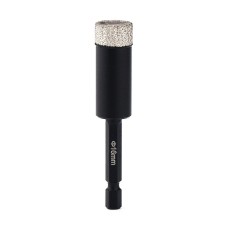 DRY DIAMOND BIT HEX SHANK 16MM DRY DIAMOND BIT HEX SHANK 16MM