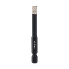DRY DIAMOND BIT HEX SHANK 6MM DRY DIAMOND BIT HEX SHANK 6MM