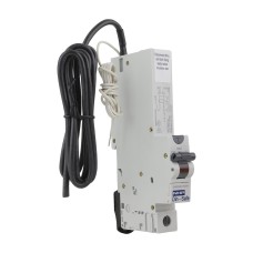 NHP DIN-T Residual Current Device Long Body w/ Overcurrent 10kA 32A 1Pole and N C Curve 30mA Type A NHP DIN-T Residual Current Device Long Body w/ Overcurrent 10kA 32A 1Pole and N C Curve 30mA Type A