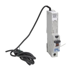 NHP DIN-T Residual Current Device Long Body with Overcurrent 6kA 6A 1Pole and N C Curve 30mA Type A NHP DIN-T Residual Current Device Long Body with Overcurrent 6kA 6A 1Pole and N C Curve 30mA Type A