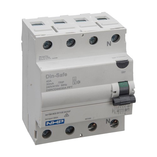 Rcd Euro Module Top-Quality RCDs at Electrical Wholesalers Pty for Circuit Protection