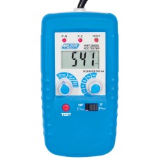 Major Tech MAJMT325 Digital RCD/ELCB Tester Major Tech MAJMT325 Digital RCD/ELCB Tester