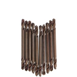 M35 HSS COBALT BITS DOUBLE-ENDED PACK 3.2MM, 10 pcs