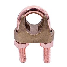 EARTH CLAMP FOR 19mm ROD EARTH CLAMP FOR 19mm ROD