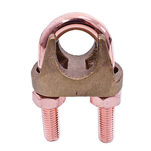 EARTH CLAMP FOR 19mm ROD EARTH CLAMP FOR 19mm ROD