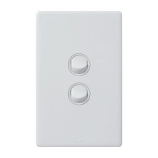 Legrand 2-Gang Switch
