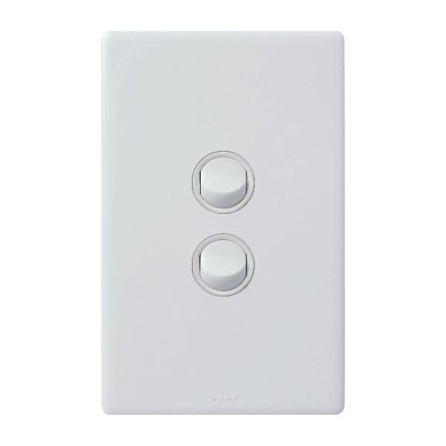 Legrand 2-Gang Switch Legrand 2-Gang Switch