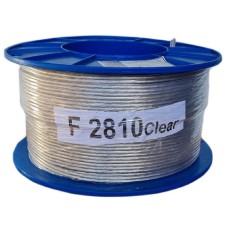 Figure 8 Cable 1mm 32/0.20 Cable 100m Drum - F2810 Figure 8 Cable 1mm 32/0.20 Cable 100m Drum - F2810