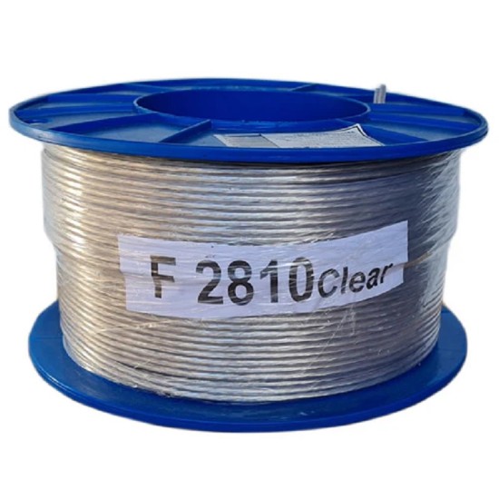 Figure 8 Cable 1mm 32/0.20 Cable 100m Drum -  F2810