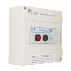 NHP Concept Panelboard Accessory Emergency Lighting Test Unit Key Switch Enclosed Type NHP Concept Panelboard Accessory Emergency Lighting Test Unit Key Switch Enclosed Type