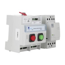 NHP Concept Panelboard Accessory Emergency Lighting Test Unit Push Button Open Type NHP Concept Panelboard Accessory Emergency Lighting Test Unit Push Button Open Type