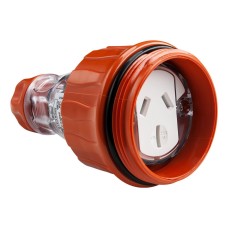 Easy56, Socket Connector, 15A, 250V Easy56, Socket Connector, 15A, 250V