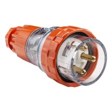 Easy56, Plug, 3 Pin, 32A, 250V Easy56, Plug, 3 Pin, 32A, 250V