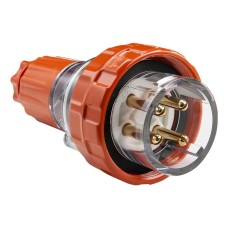 Easy56, Plug, 4 Pin, 10A, 500V Easy56, Plug, 4 Pin, 10A, 500V