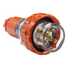 Easy56, Plug, 5 Pin, 20A, 500V Easy56, Plug, 5 Pin, 20A, 500V