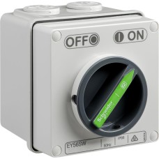 Easy56, Switch, 1P, 10A, 250V Easy56, Switch, 1P, 10A, 250V