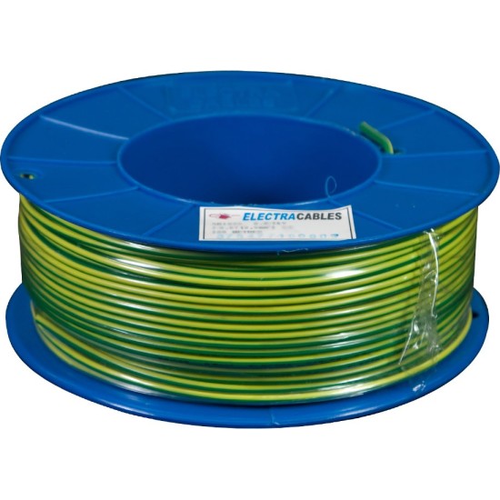 4mm2 Building Wire Earth (Ylw/Grn) 4mm2 Building Wire Earth (Ylw/Grn)