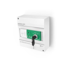 Emergency Test Switch 4 Pole Emergency Test Switch 4 Pole