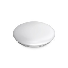 Slim opal acrylic LED oyster tri-colour Slim opal acrylic LED oyster tri-colour