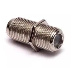 F Conector Fm To Fm Screwed 