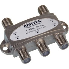 F TYPE CONECTORS SPLITER 4 WAY(IE) F TYPE CONECTORS SPLITER 4 WAY(IE)