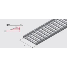 FA11639 Ezytray 150 G/bond 3.0 Mtr FA11639 Ezytray 150 G/bond 3.0 Mtr