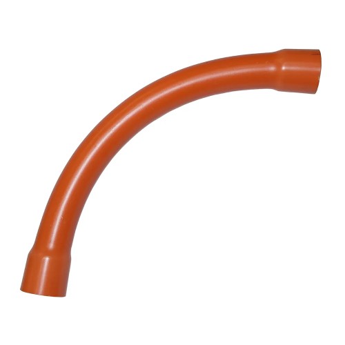 FITTING SWEEP BEND 90DEG 32MM ORANGE FITTING SWEEP BEND 90DEG 32MM ORANGE