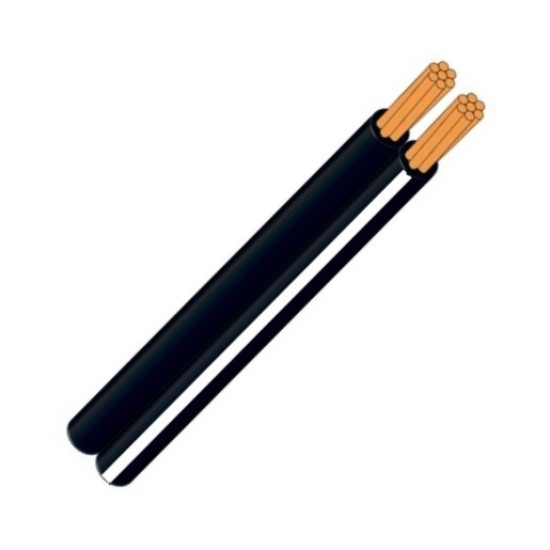 Figure 8 Flex 2 Core 1.0mm WHITE /blk