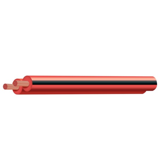 Figure 8 Flex 2 Core 2.5mm Red Figure 8 Flex 2 Core 2.5mm Red