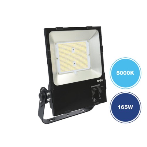 MarVelite Pro IP66 Commercial/Industrial Floodlight 200W 5000K MarVelite Pro IP66 Commercial/Industrial Floodlight 200W 5000K