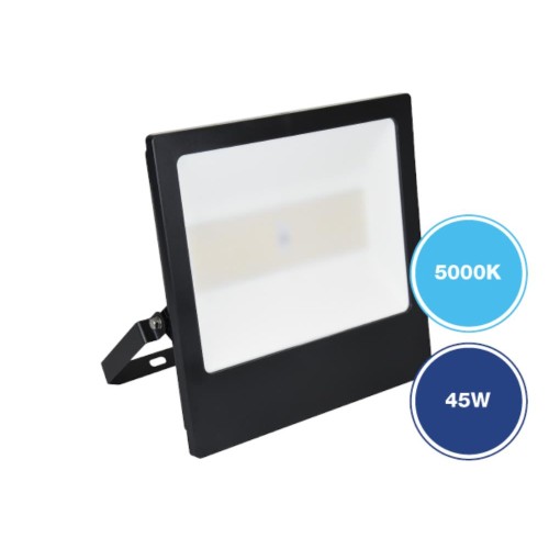 LiteW8 IP65 Residential Floodlight 45W 5000K LiteW8 IP65 Residential Floodlight 45W 5000K