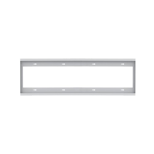 Frame Plaster 30mm Wide Flange 1200*320*00mm To Suit 1195*295mm Panel