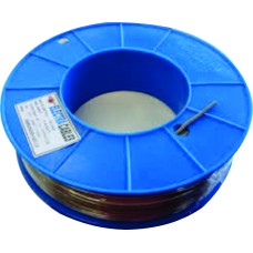 0.75mm2 Grey Flexible Building Wire Single Core Stranded V90 HT 0.75mm2 Grey Flexible Building Wire Single Core Stranded V90 HT