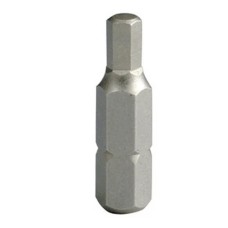 HEX HEAD BIT 5/16 - 8mm HEX HEAD BIT 5/16 - 8mm