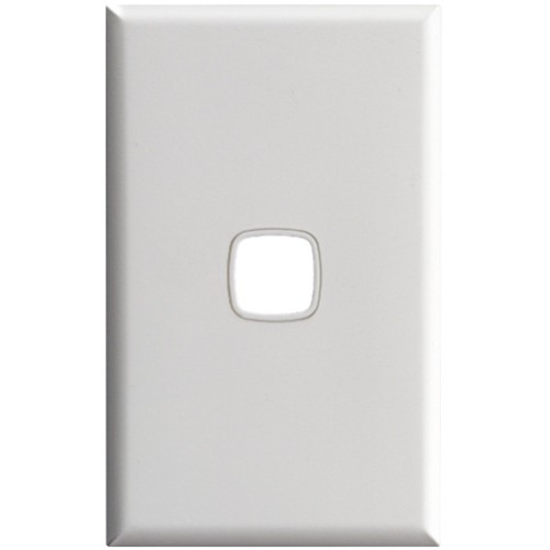 HPM XL 1-Gang Cover Plate Only HPM XL 1-Gang Cover Plate Only