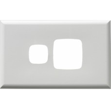 XL787PLWE Plates Only White XL787PLWE Plates Only White