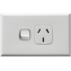 HPM XL Combs White Single
