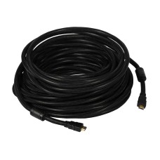 Hdmi Lead V1.4 20M Black Hdmi Lead V1.4 20M Black